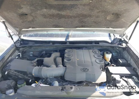 2021 Toyota 4Runner Sr5 Premium из США, поврежденный, VIN JTEFU5JRXM5232974